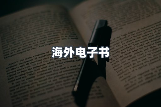 海外电子书